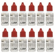 LOT 12 JSP 18K Gold Metal Test Acid Karat Testing Solution Jewelry Tester Metals