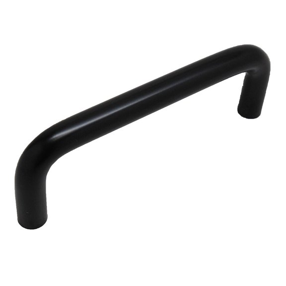 LOT 25 BERENSON Advantage Black 6129-2055-P 3" Center Cabinet Wire Handle Pull