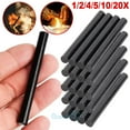 LOT Huge 1/2 x5" Magnesium Ferro Rod Fire Starter Emergency Ferrocerium