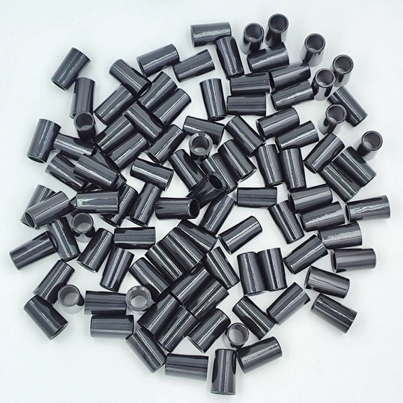 LOT NEW BLACK TAPER TIP IRON Golf FERRULES .355 .87" .520OD 50-500PCS NEW