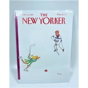 LOT OF 10 The New Yorker - Feb. 13, 1989 - By Arnie Levin - Greeting Card