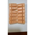 thumbnail image 2 of Lot Of 12 Joy Mangano Huggable Hangers Cascading Mini Hooks - Space Saving 2 of 4