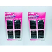 LOT OF 2 Allary Sewing Hand Needles 140 count Sharps, Darners, Embroidery