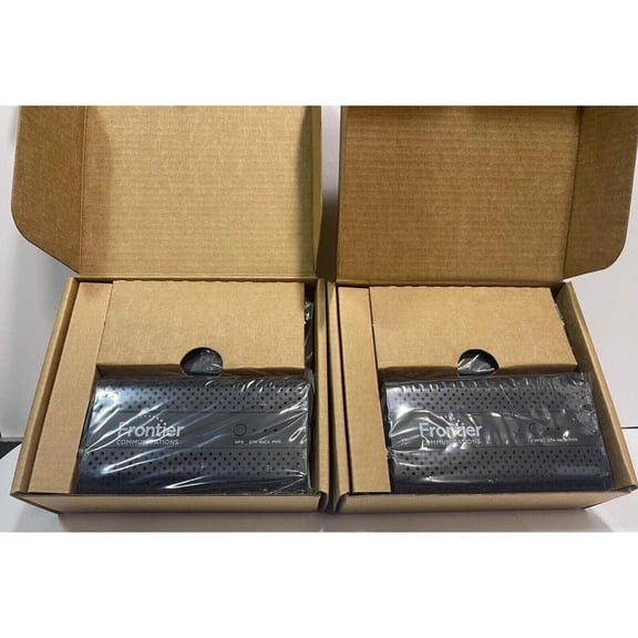 LOT OF 2 / BRAND NEW FRONTIER FCA252 MoCa 2.5 Ethernet Network Adapter Free Ship