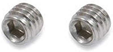 LOT OF 2 Wilson 880-900911 CB Radio Antenna Replacement 10/32" x 3/16" Set Screws