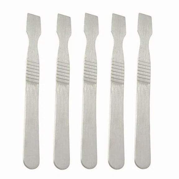 LOT OF 5 Metal Pry Tool Spudger OPENER FOR Tablet Cell Phone Laptop LCD Repair