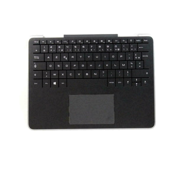 Dell XPS 11 Ultrabook 11.6" Palmrest Keyboard TouchPad 38DVD P5D8R LOT x 5