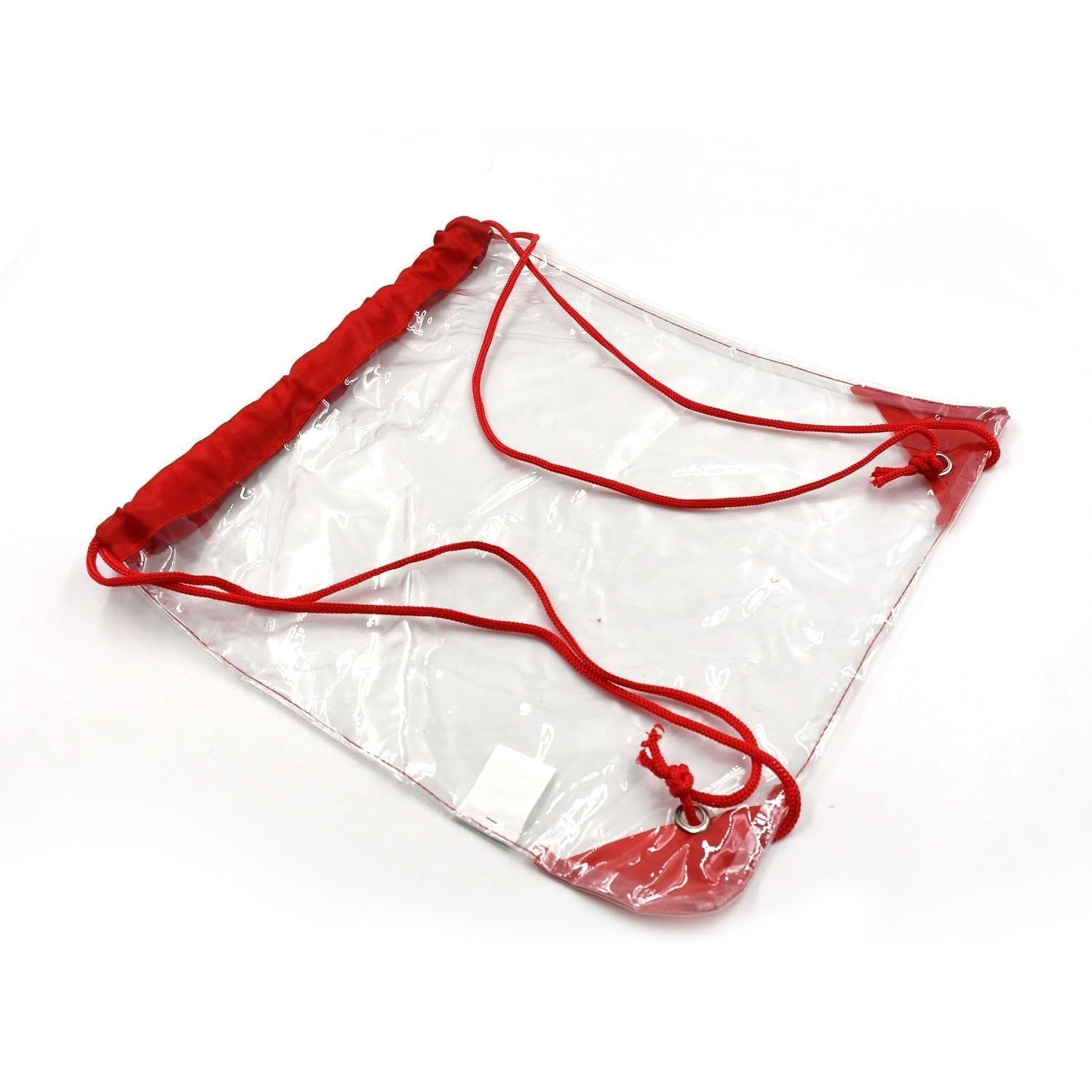 LOTA 8005 Plastic Waterproof Pouch Transparent Stadium Bags Clear ...
