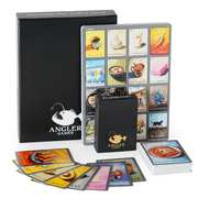 LOTERISMO   Loter a Reimagined, Featuring 54 All-New Cards with Food, Characters & Icons from Mexican Culture 15 Players Visit the Angler Games Store