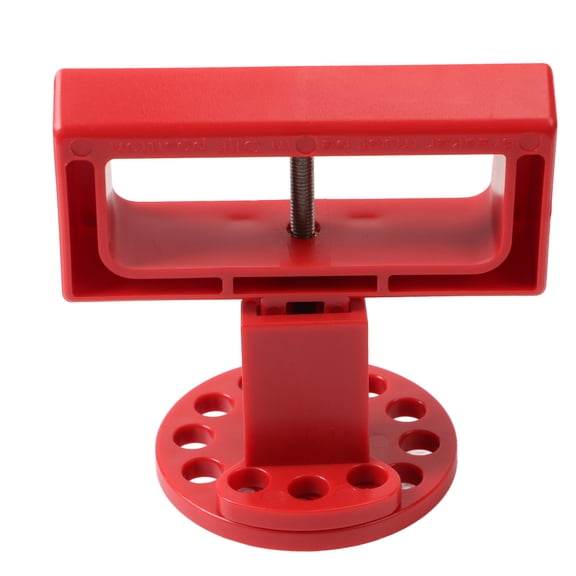 LOTO Air Switch Lock, PC Shell  Safe Circuit Breaker Lockout Easy  For Equipments