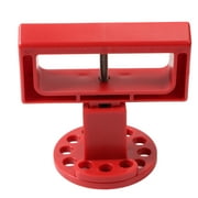 LOTO Air Switch Lock, PC Shell Safe Circuit Breaker Lockout Easy For Equipments