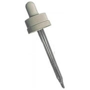 LOTOF 12-Dropper Closure Top for 2oz/60ml 20-400 Neck sz Boston Round Bottles