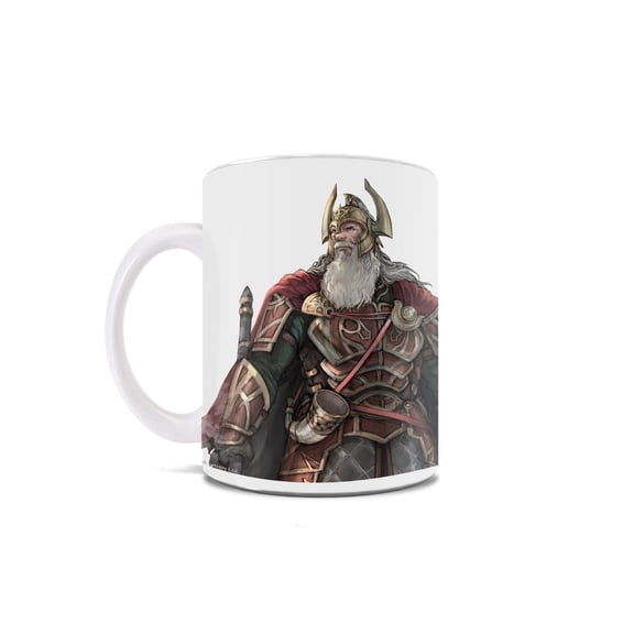 LOTR War of The Rohirrim (Helm) 11 oz Ceramic Mug WMUG1722