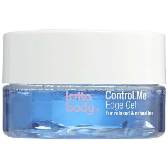 LOTTABODY Control Me Edge Gel, 2.25 oz (Pack of 2)