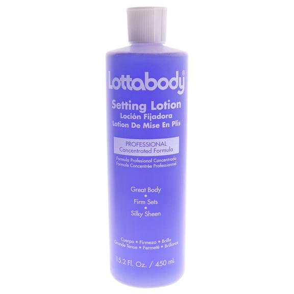 LOTTABODY Setting Lotion, 15 oz