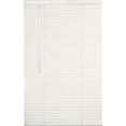 thumbnail image 1 of LOTUS & WINDOWARE Cordless 1" Aluminum Mini Blind 39" Wide x 72" Long, Alabaster, Room Darkening Metal Indoor Window Blinds for Home and Office, 1 of 2