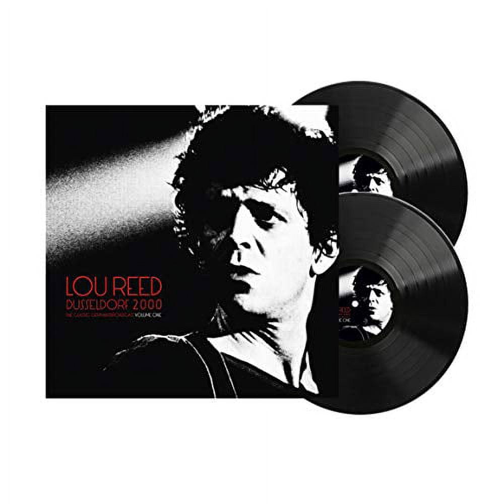 Lou Reed - Dusseldorf 2000 Volume 1 The Classic German Broadcast ...