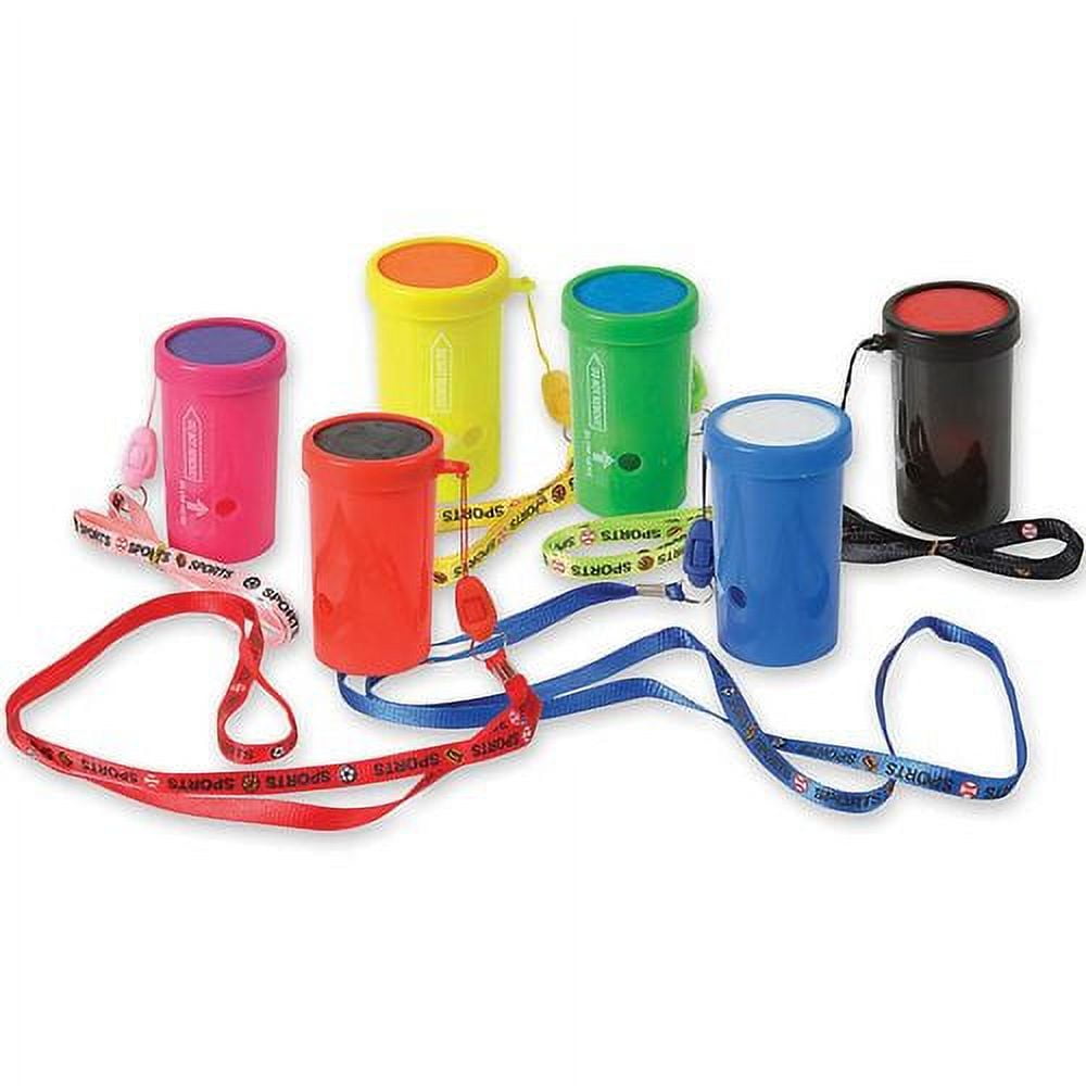 LOUD AIR HORN LANYARD 3"