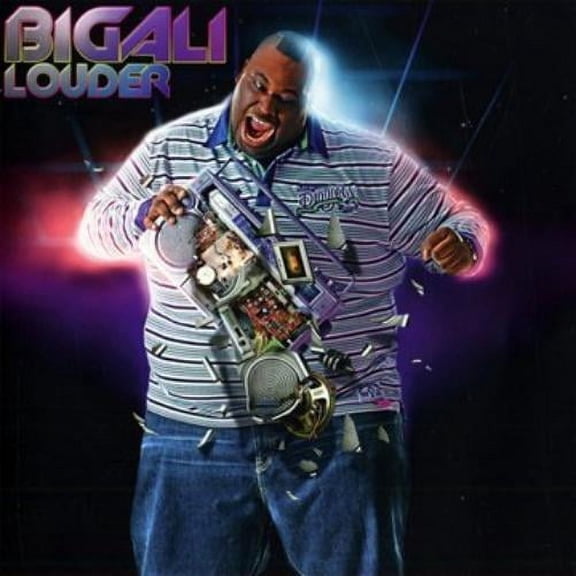 LOUDER [CD] [1 DISC] [825646896431]