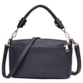 thumbnail image 1 of LOUEBICA Crossbody Bag for Women, Vegan Leather Top Handle Handbags Small Shoulder Purse, 1 of 9