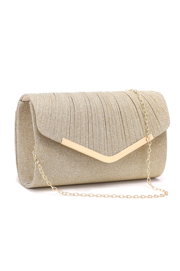 Evening Bag Clutch Purses for Women Ladies Sparkling Party Handbags Crossbody Shoulder Purse Wedding Bags