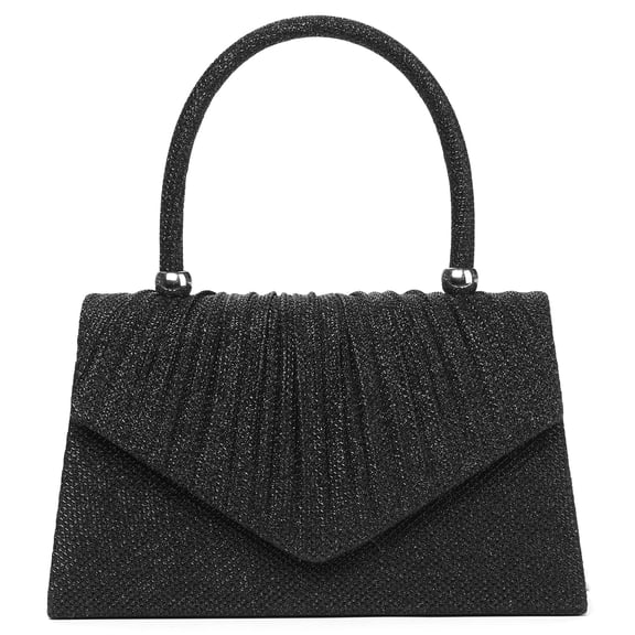 LOUEBICA Evening Bag Sparkly Clutch Purses for Women Wedding Party Women's Shoulder Bag Crossbody Handbags