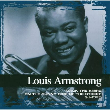 LOUIS ARMSTRONG COLLECTION [SONY/BMG IMPORT]