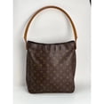 thumbnail image 1 of LOUIS VUITTON Looping GM Monogram Shoulder Bag, 1 of 11