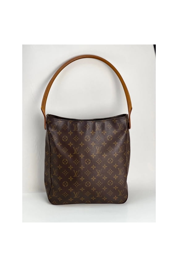 Looping GM Monogram Shoulder Bag