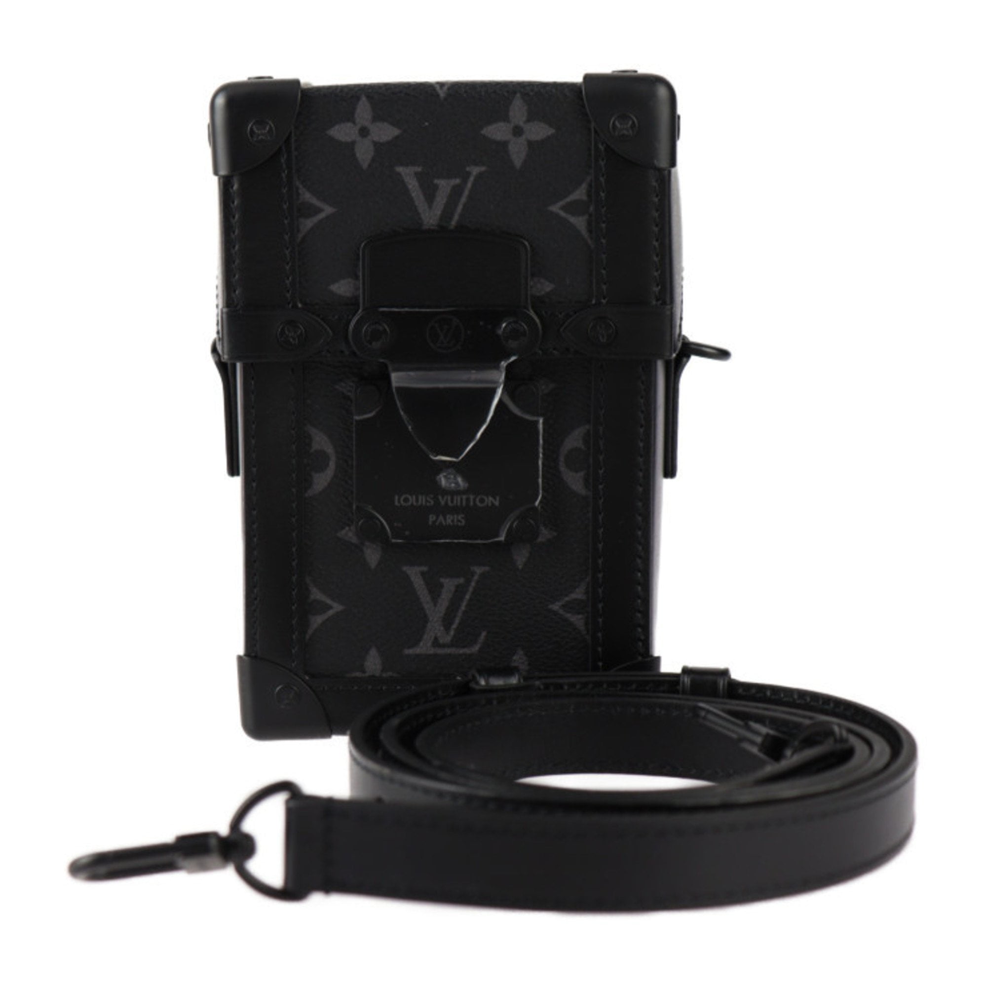 Pre-Owned LOUIS VUITTON Louis Vuitton Vertical Trunk Wearable  display picture 1
