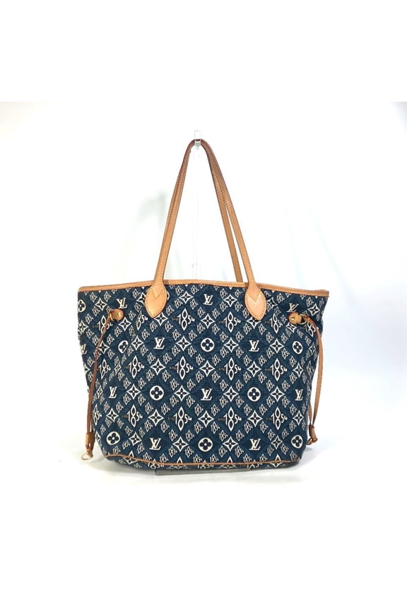 Pre-Owned LOUIS VUITTON M57484 Monogram Jacquard Neverfull MM SINCE1854 Shoulder Bag/Tote Bag...