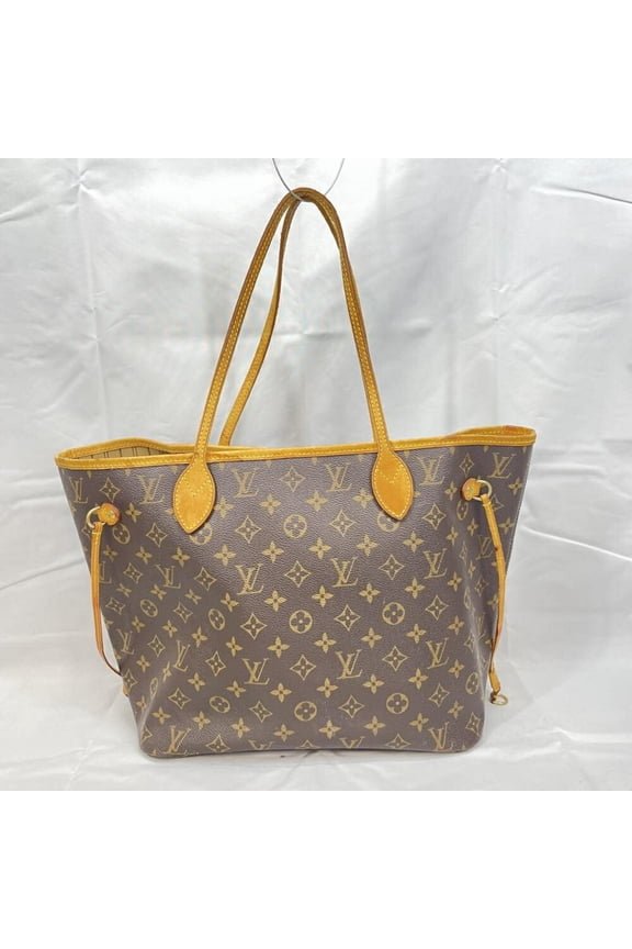 Pre-Owned LOUIS VUITTON Neverfull MM Monogram Tote Bag