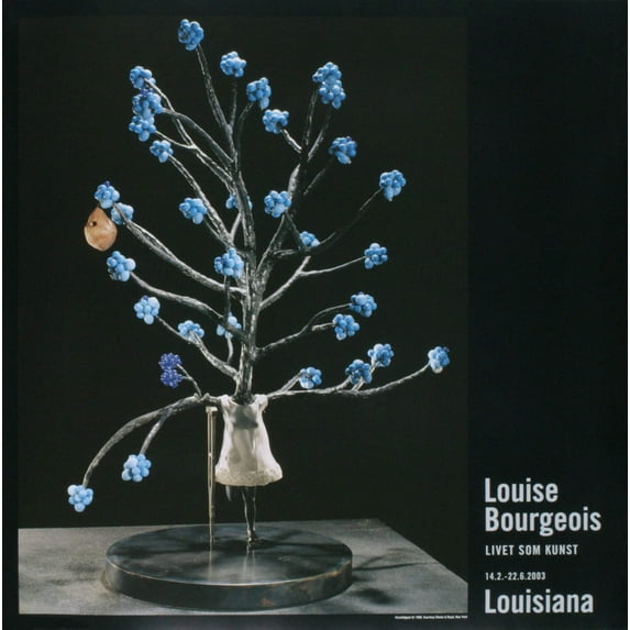 LOUISE BOURGEOIS Formklippet IV, 2003