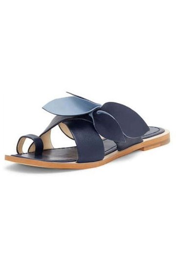 Louise et Cie Womens Sandals in Womens Sandals | Blue  display picture 3