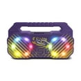 thumbnail image 1 of SOAR Collegiate Wireless BoomBox Speaker with FM Radio - LSU Tigers, 1 of 2
