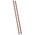 thumbnail image 1 of Louisville Fiberglass Straight Ladder, 14 ft. Ladder Height, 17" Overall Width, 300 lb. Load Capacity - FE3114, 1 of 1