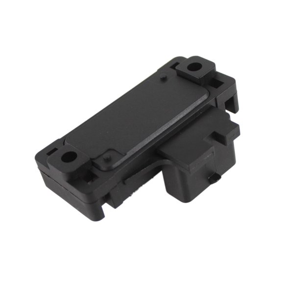 LOUVEROLA 16040609 16006836 2Bar MAP Sensor - SINOCMP 12247571 16009886 2 Bar MAP Sensor Turbo Boost for CHEVROLET with Plug Connector Pigtail