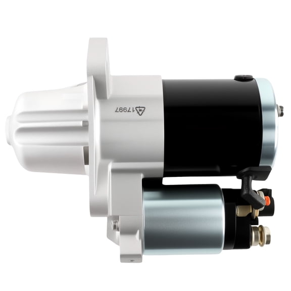 LOUVEROLA 1pc Starter Motor for 2007-2011 Buick Enclave 1.4kw/12T (17997,3110078J00,M000T23871,M000T35972)