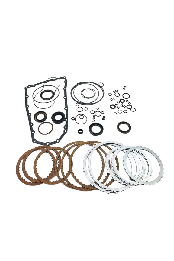 1set CVT Transmission Master Rebuild Kit Clutch Plates For NISSAN 12-ON JF017E RE0F10E