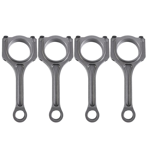LOUVEROLA 1set Connecting Rod For HYUNDAI ILOAD IMAX 2.4L G4KG