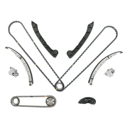 LOUVEROLA 1set timing kit is suitable for 10-15 Land Rover LR4 Range Rover 3.0 L 5.0 L V8 DOHC