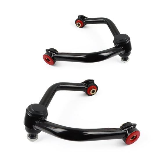 LOUVEROLA 2-4" Lift Front Upper Control Arms for 2004-2019 Nissan Titan Armada