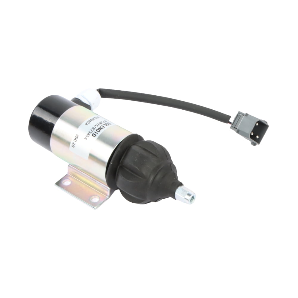 LOUVEROLA New Fuel Shutoff Solenoid Valve for Perkins Volvo Penta ...