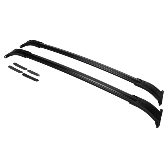LOUVEROLA 2pc Roof Rack Cross Bars For 2015-2020 GMC Yukon/Chevrolet Tahoe