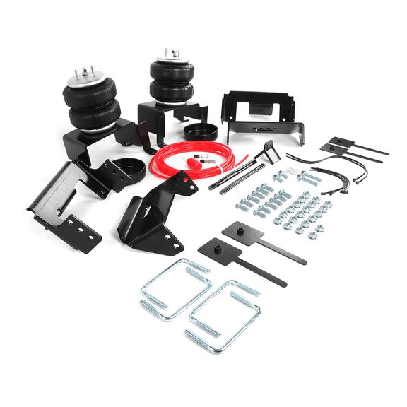 LOUVEROLA 2pcs Air Spring Bags Suspension Kit For 2015-2023 Ford F150