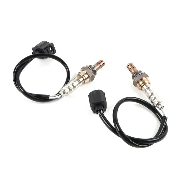 LOUVEROLA 2pcs O2 Oxygen Sensor For Dodge Dakota Durango Ram Jeep Grand Cherokee Mitsubishi Raider 234-4587