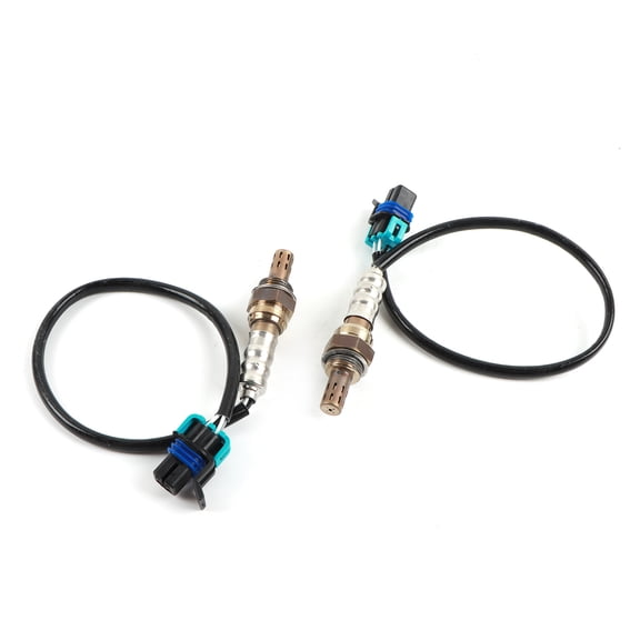 LOUVEROLA 2pcs O2 Oxygen Sensor For GMC Chevy Savana Silverado Buick 234-4087