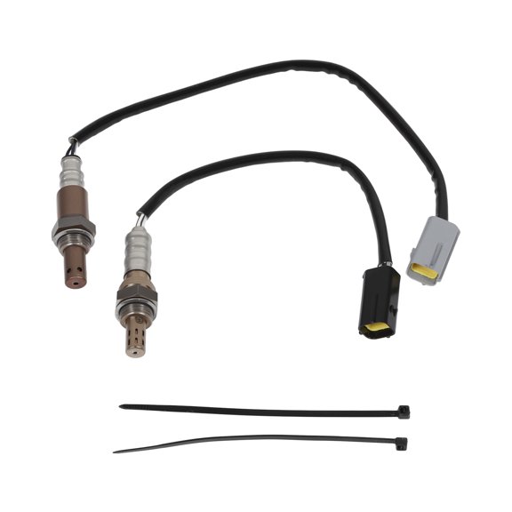 LOUVEROLA 2pcs oxygen sensor suitable for 2.5L Eng 2008-2013 Nissan Altima Rogue 15189978