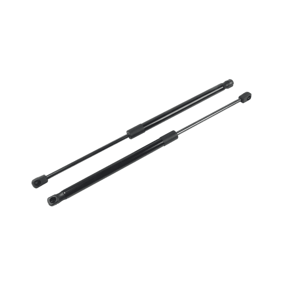 LOUVEROLA 2pcs strut gas spring is suitable for Dodge Ram 1500 2500 3500 2009-2010 Ram 1500 2500 3500 2011-2017; 55372572AB; 6659