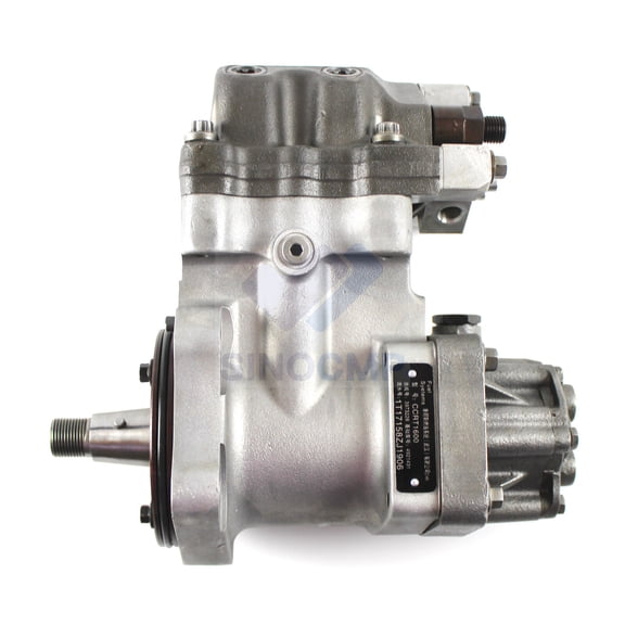 LOUVEROLA 4954200 Fuel Injection Pump For Komatsu PC300-8 Cummins 6CT ISC QSC L9 ISL QSL9 Engine